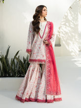 Faiza Faisal | INES  | 3PC UNSTITCHED
